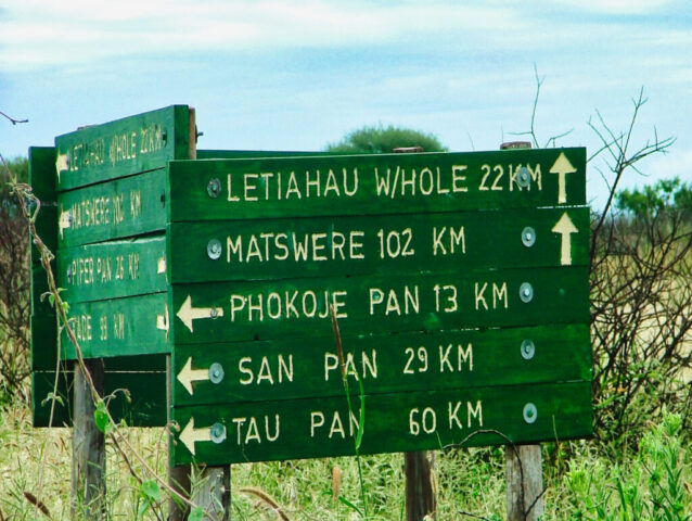 Where to now?