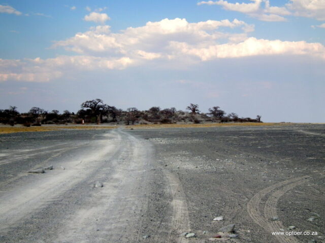 Lekhubu From A Distance