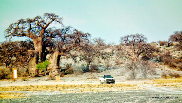 Leaving Lekhubu For Letlhakane